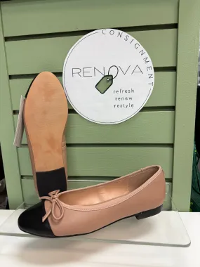 Steve Madden Ellison Flats (Womens 7.5) Thermoplastic Construction Lace Lock Technology