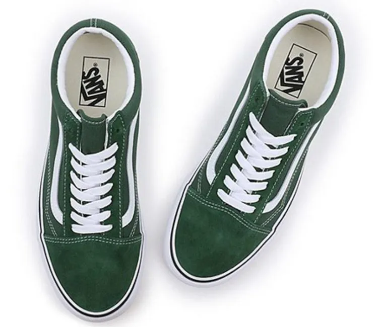 Vans Old Skool Colour Theory (Greener Pastures) Ventilated Midsole Quick Change