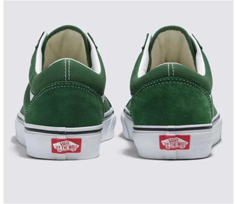 Vans Old Skool Colour Theory (Greener Pastures) sport mix ReflectiveDetails