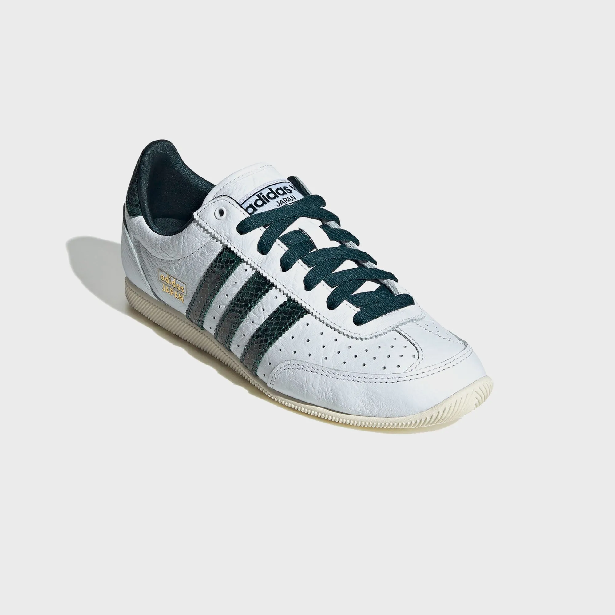 Structured ease adidas Japan - White / Collegiate Green / Aurora Ivy