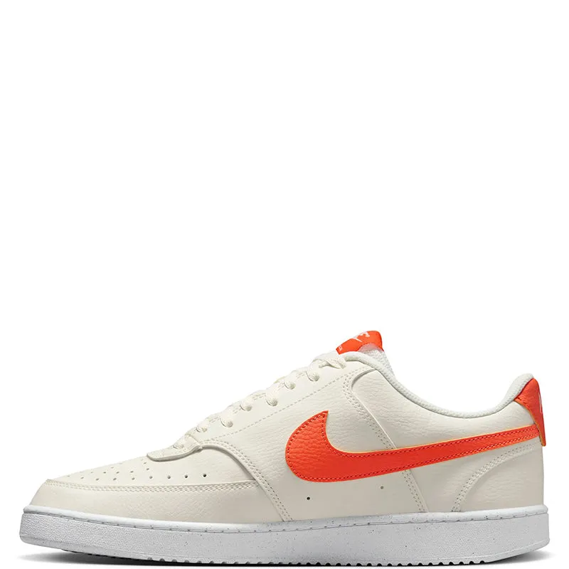 Nike Men's Court Vision Low Next Nature Cruise Wear Match Ready