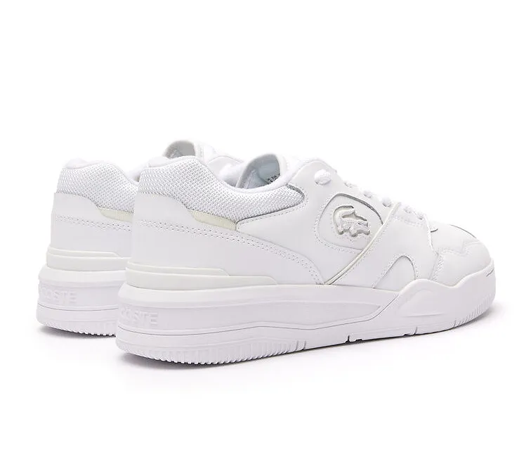 Agile Fit Optimal ease Men??s Lacoste Lineshot 223 4 SMA (White)