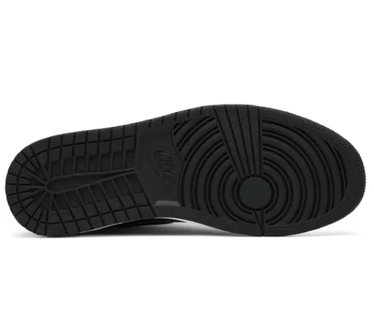 Double Stitched Men's Nike Air Jordan 1 Retro High NRG (Patent Gold Toe)