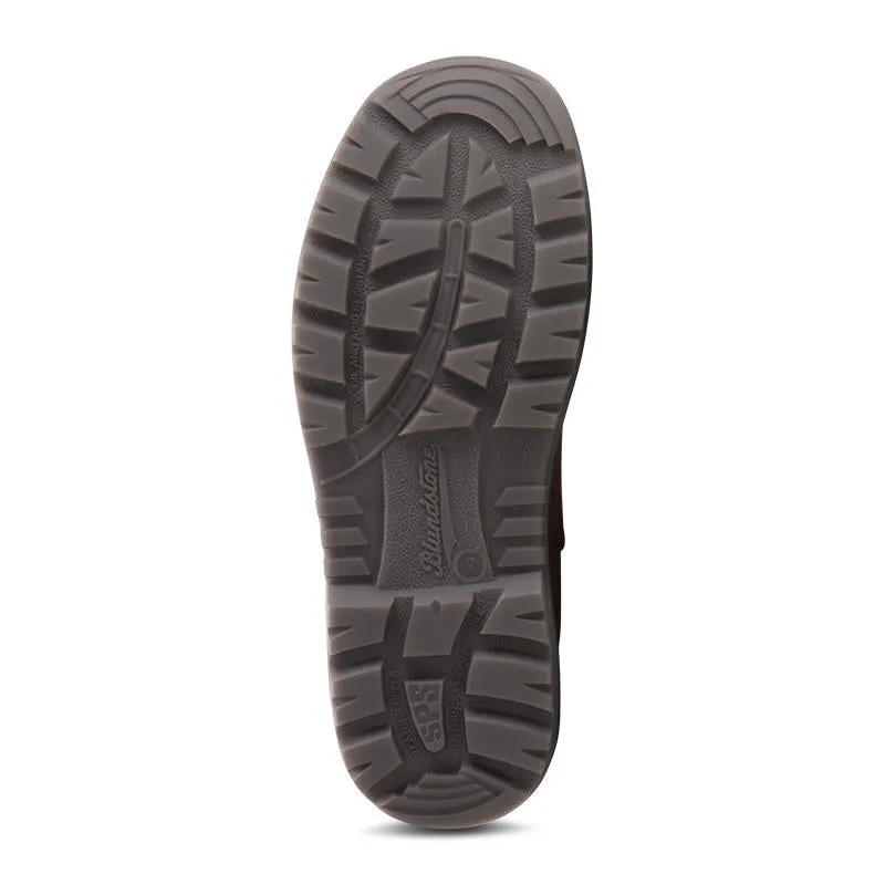 High Traction All Day Worker Anti   Fatigue Men's Steel Toe Work & Safety Boots 164