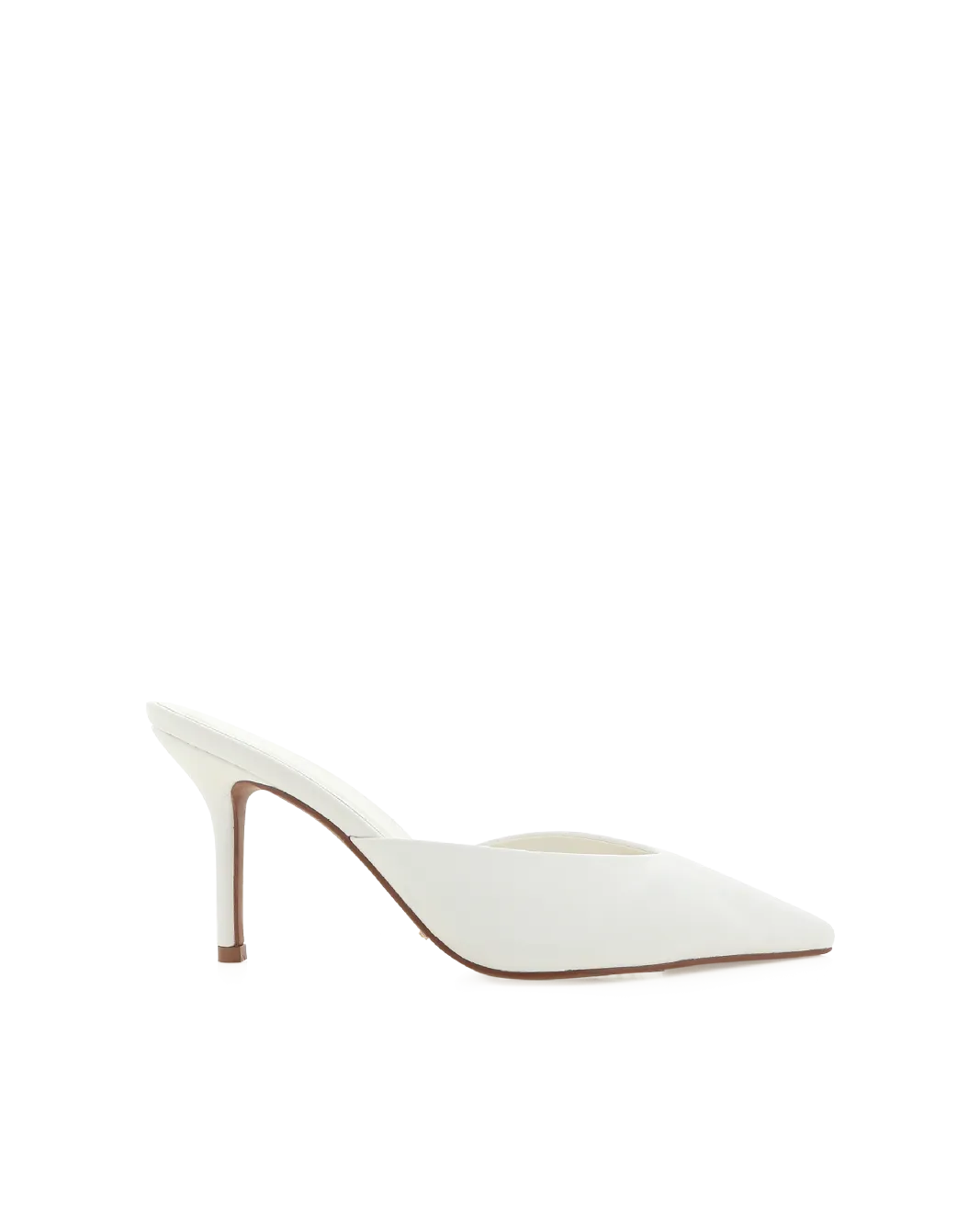 Glamorous Heels Office Edge KAREY - WHITE