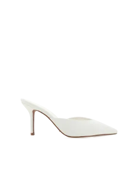 Glamorous Heels Office Edge KAREY - WHITE