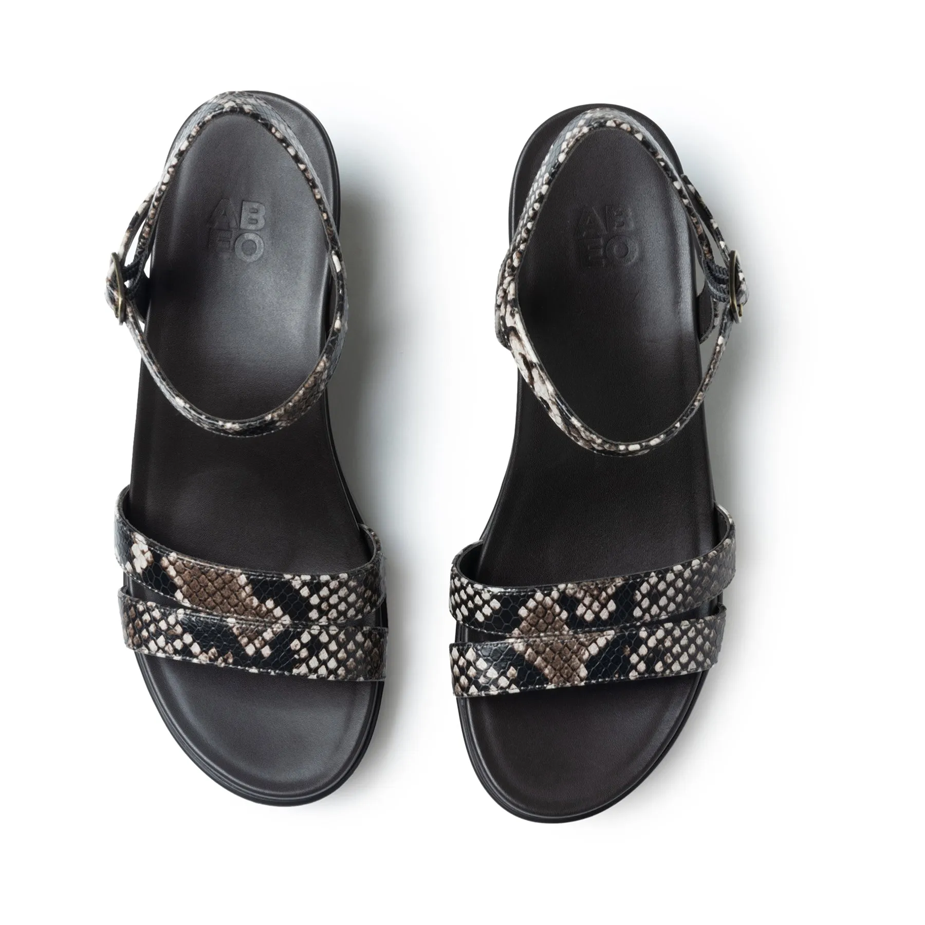 Faith Odor Resistant Technology Cushioned Heel Pad