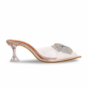 Golden Fancy Bridal Sandal FN5826 Wedding Sandals