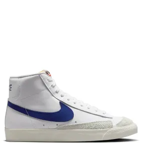 Nike Men's Blazer Mid '77 Vintage Steady Grip Flexible Motion