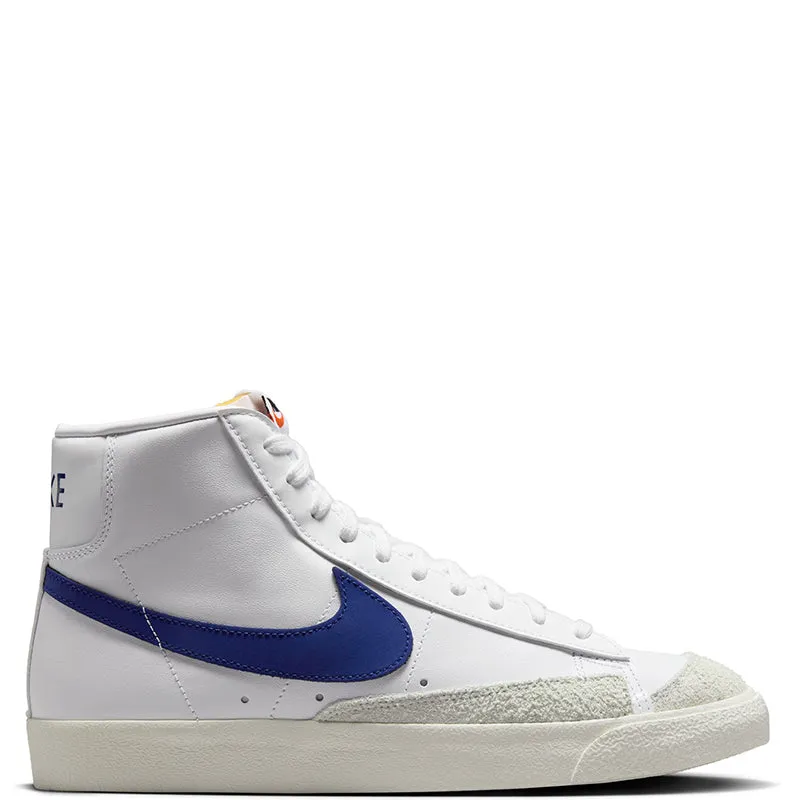 Nike Men's Blazer Mid '77 Vintage Steady Grip Flexible Motion