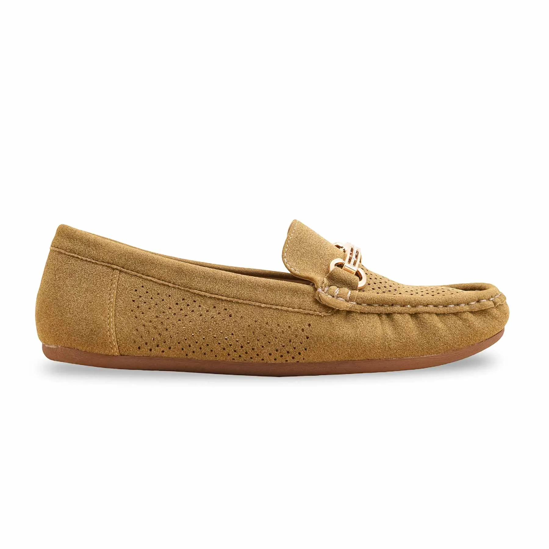 Morning Stroll Brown Moccasin WN4498