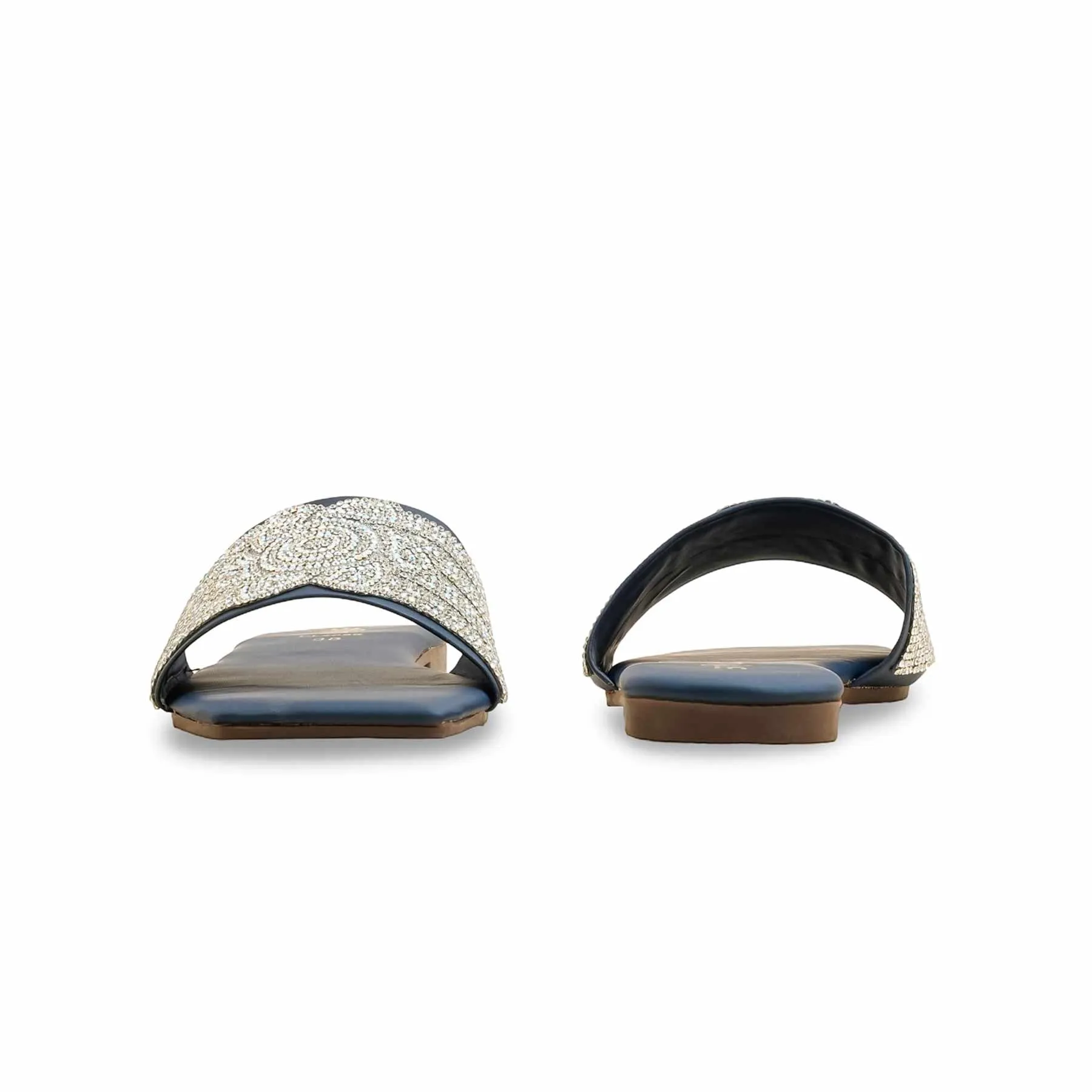 Harbor Pier Buy Tour Navy Casual Slipper CL2098