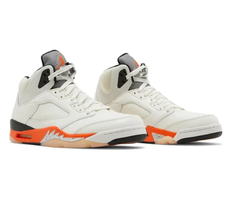 Men??s Nike Air Jordan 5 (Shattered Backboard) Torsion Rigidity System EVAOutsole