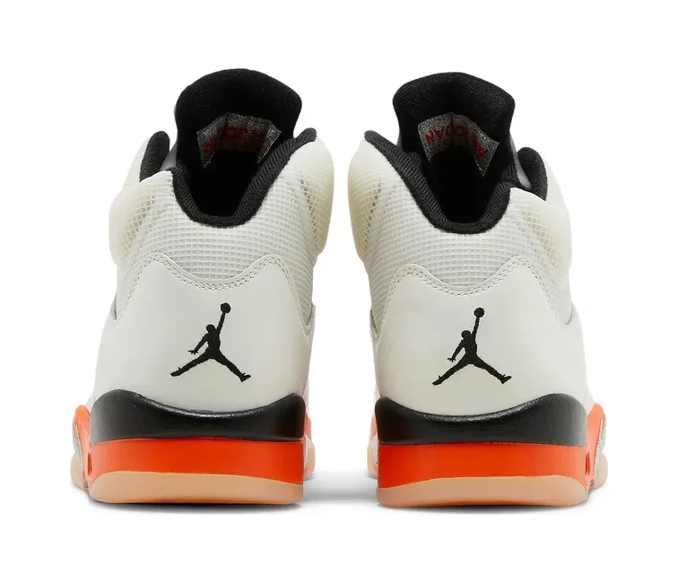 Boosted fit Men??s Nike Air Jordan 5 (Shattered Backboard)