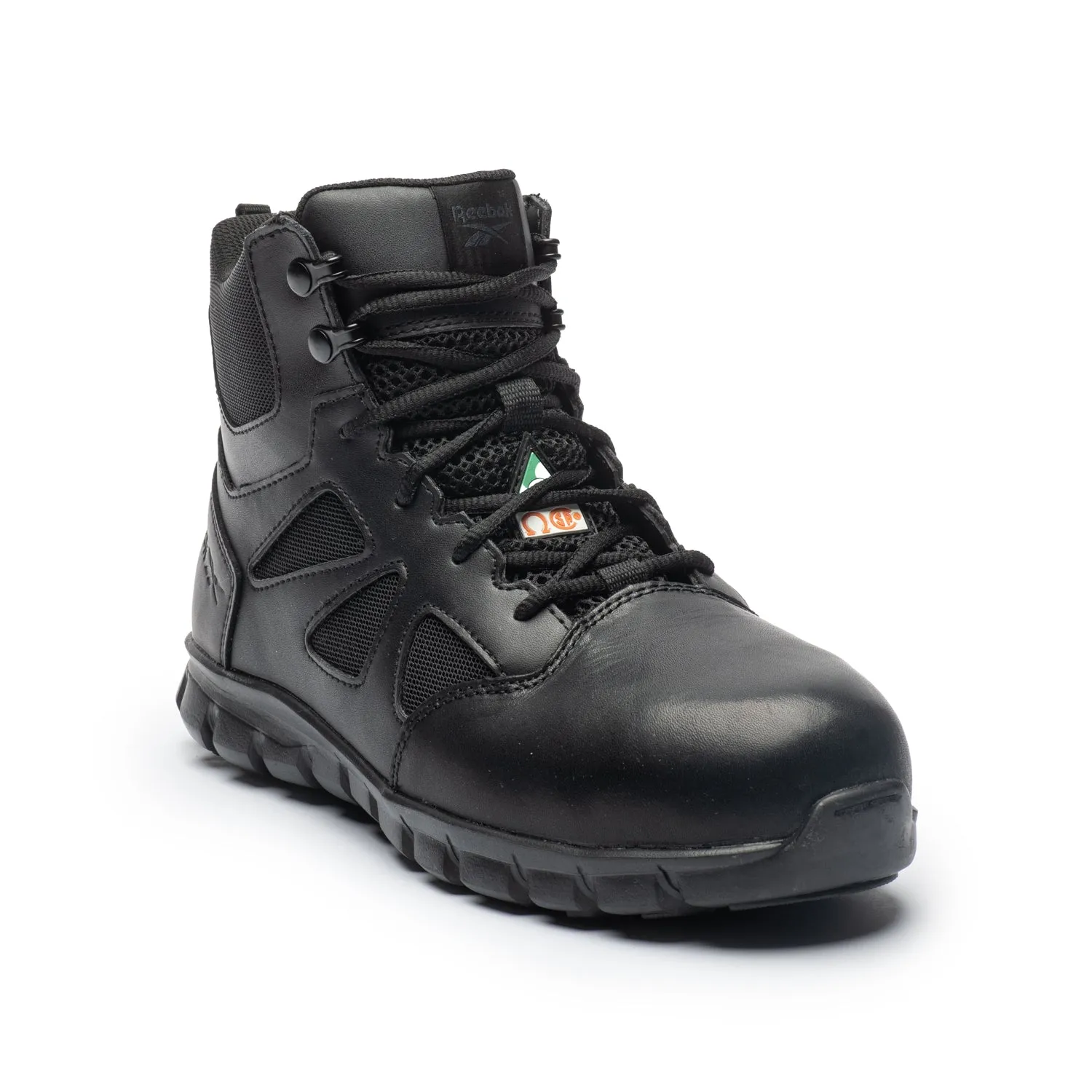 Sublite Tactical 6" Composite Toe Work Boots IB6800 Rain Terrain