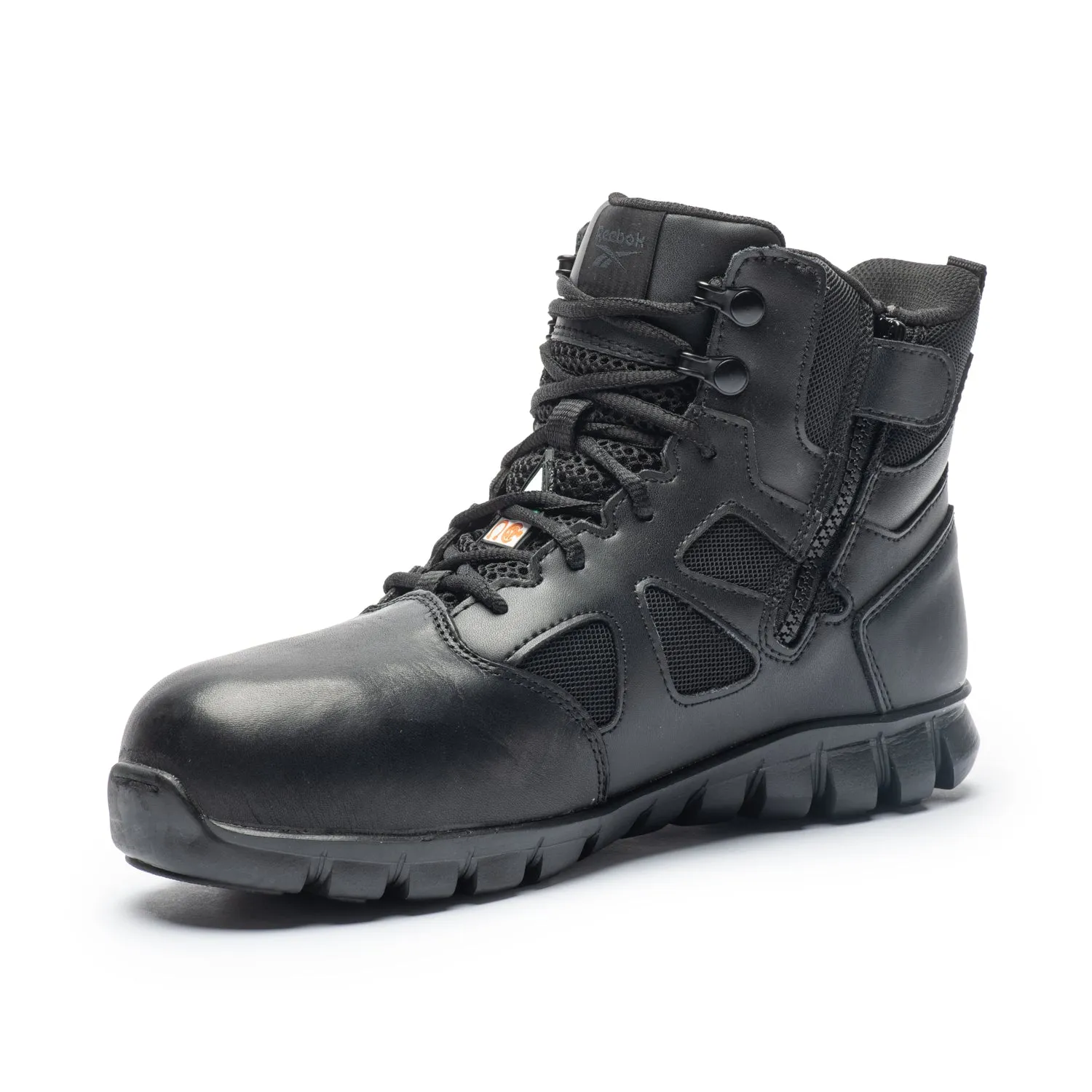 Thermal Core Cold Weather Commuter Gym workout Sublite Tactical 6" Composite Toe Work Boots IB6800
