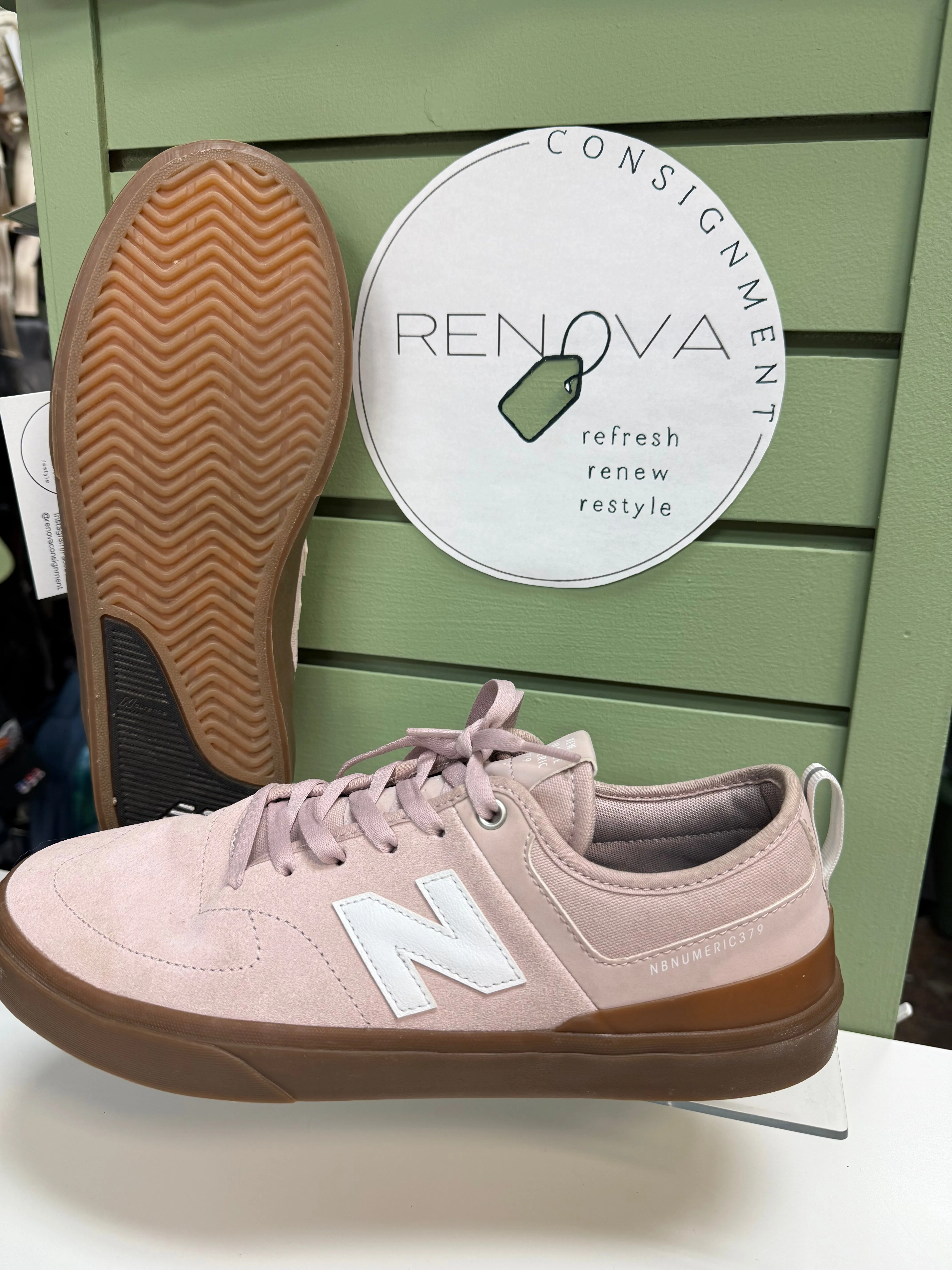 Comfort Option New Balance 379 Sneakers (Mens 11)