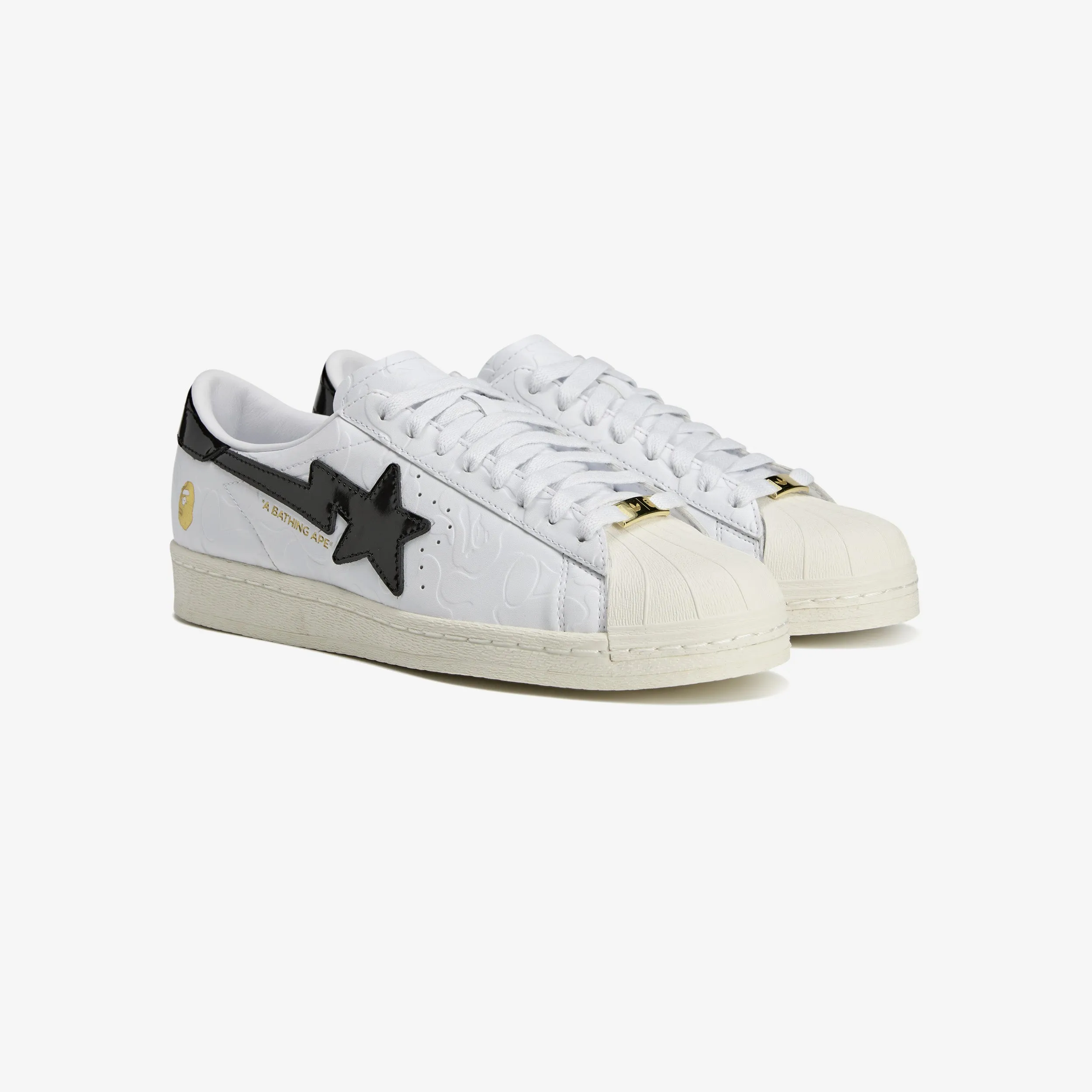 Superstar V x Bape Ergonomic Flow
