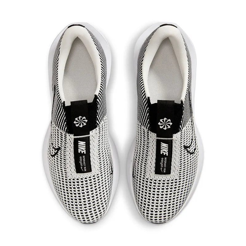 Nike Men's Interact Run EasyOn Dynamic Grip High-Quality Shoes