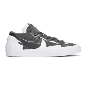Hyperlock Heel Counter Nike Blazer Low x Sacai 'Iron Grey'