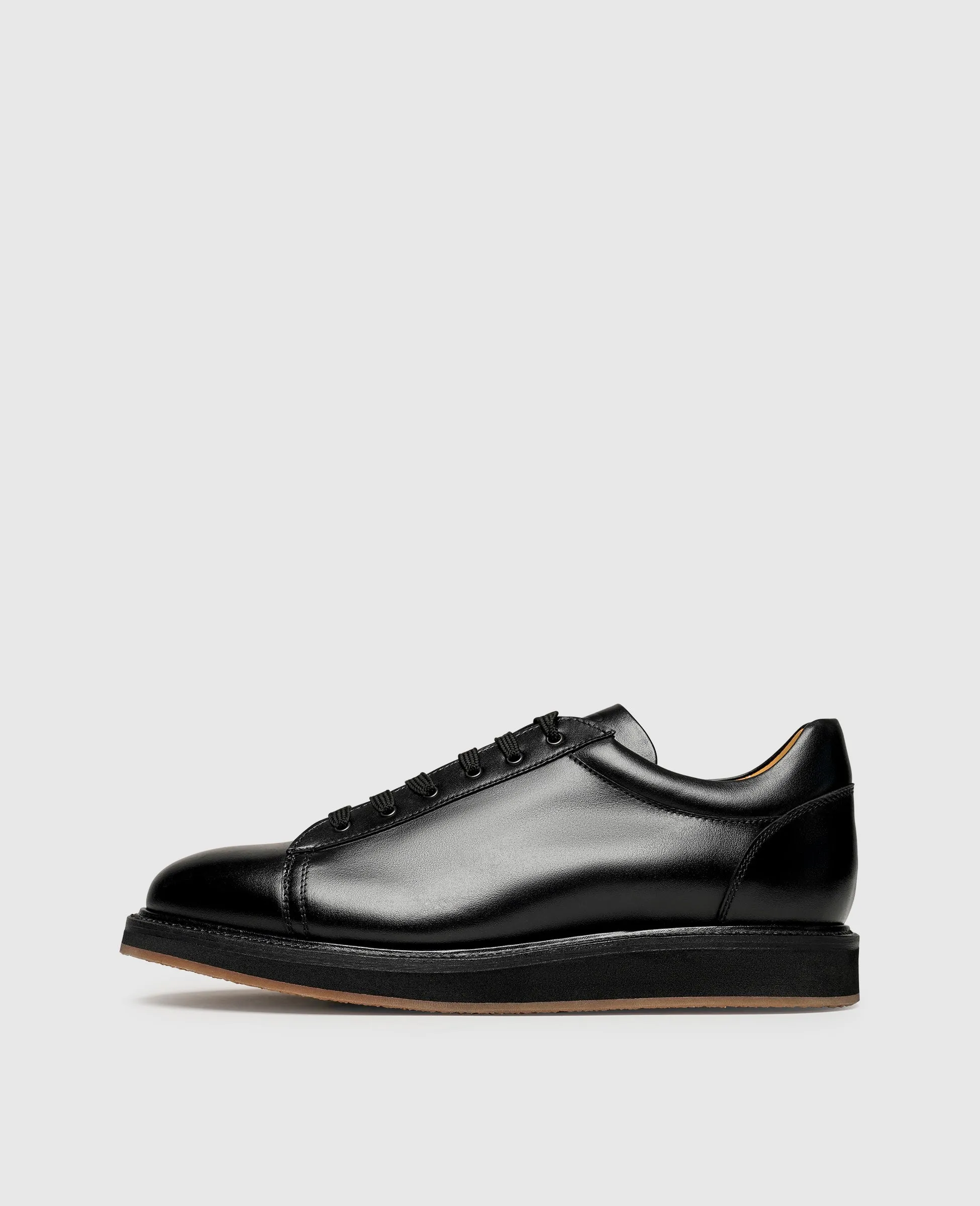 Air Flow Lifestyle Design London Sneaker NP - Black