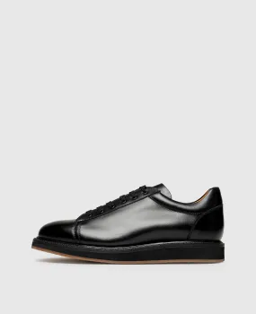 Air Flow Lifestyle Design London Sneaker NP - Black
