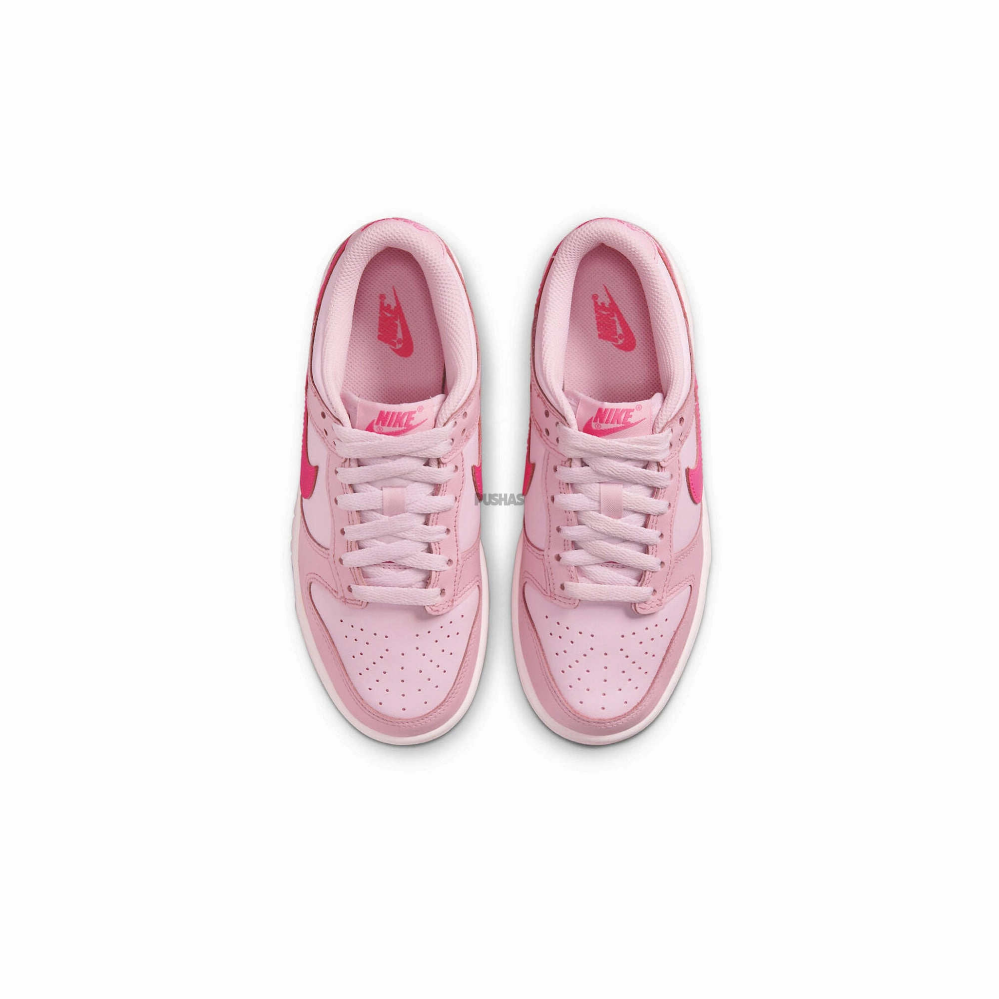 Style Move Nike Dunk Low 'Triple Pink' GS (2022)