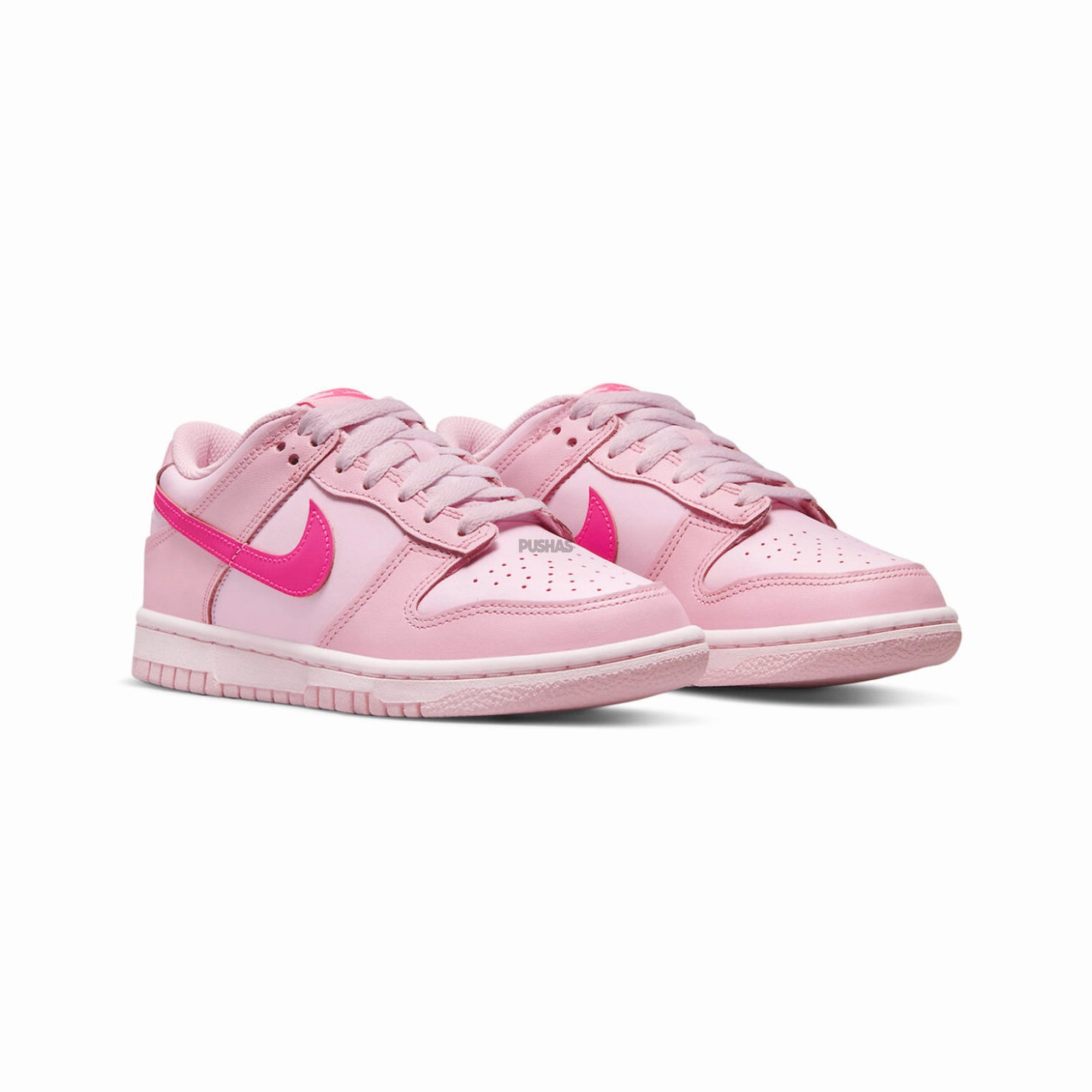 Stabilizing Chassis AntiOdorTreatment Nike Dunk Low 'Triple Pink' GS (2022)