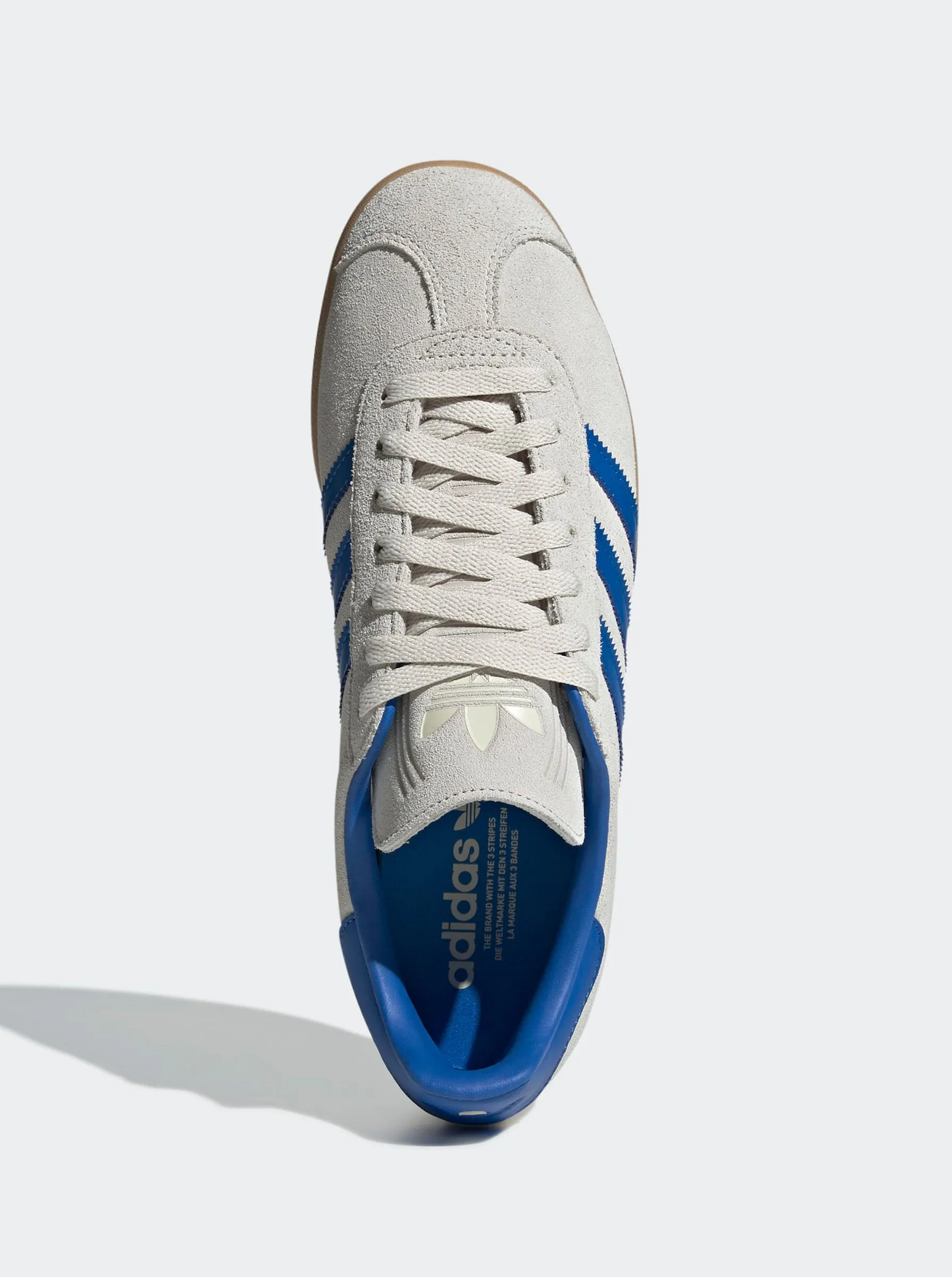 Glam fit Soft Material Gazelle Unisex