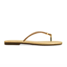 Golden Casual Women Chappal CL2111 Everyday Slip