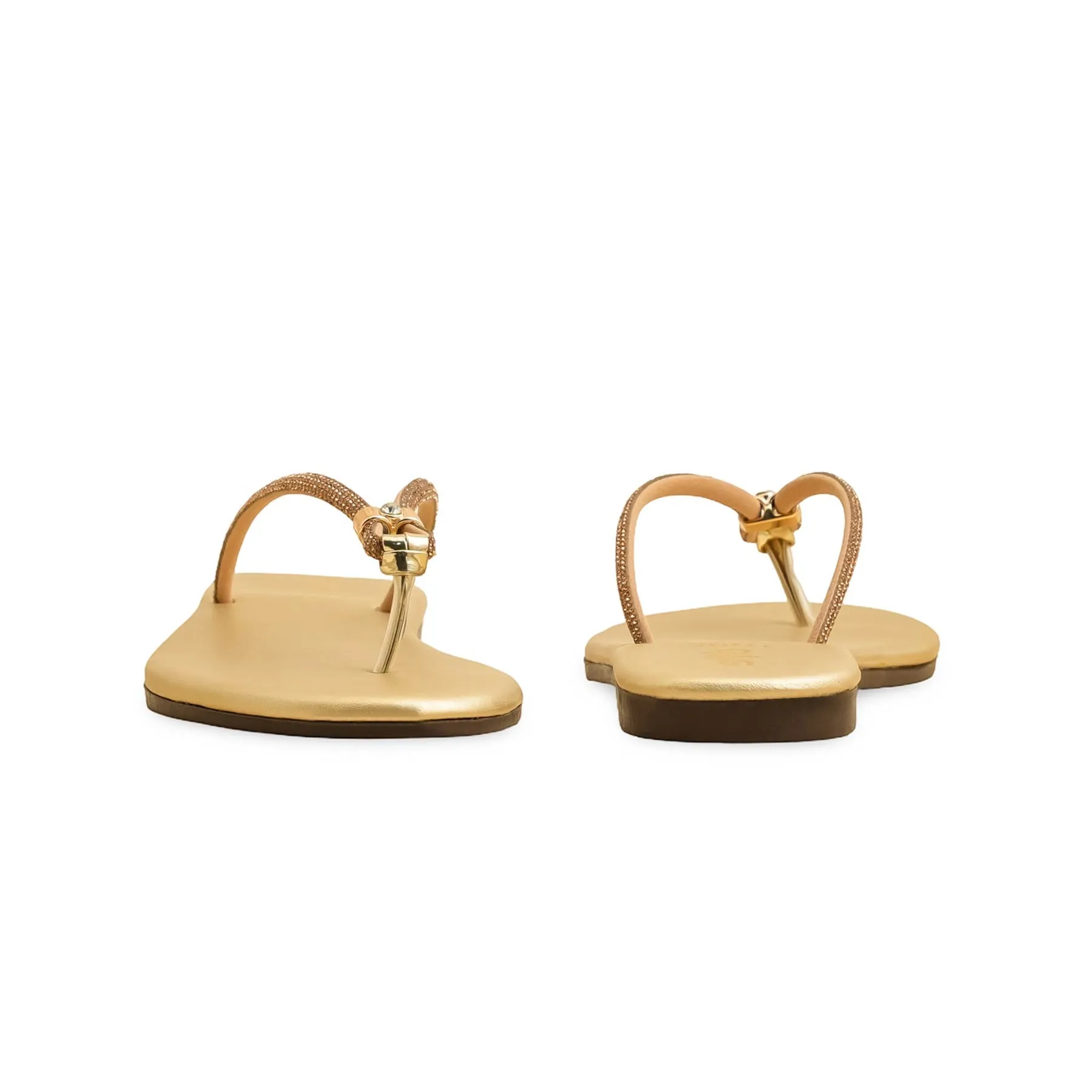 Golden Casual Women Chappal CL2111 Harvest Day
