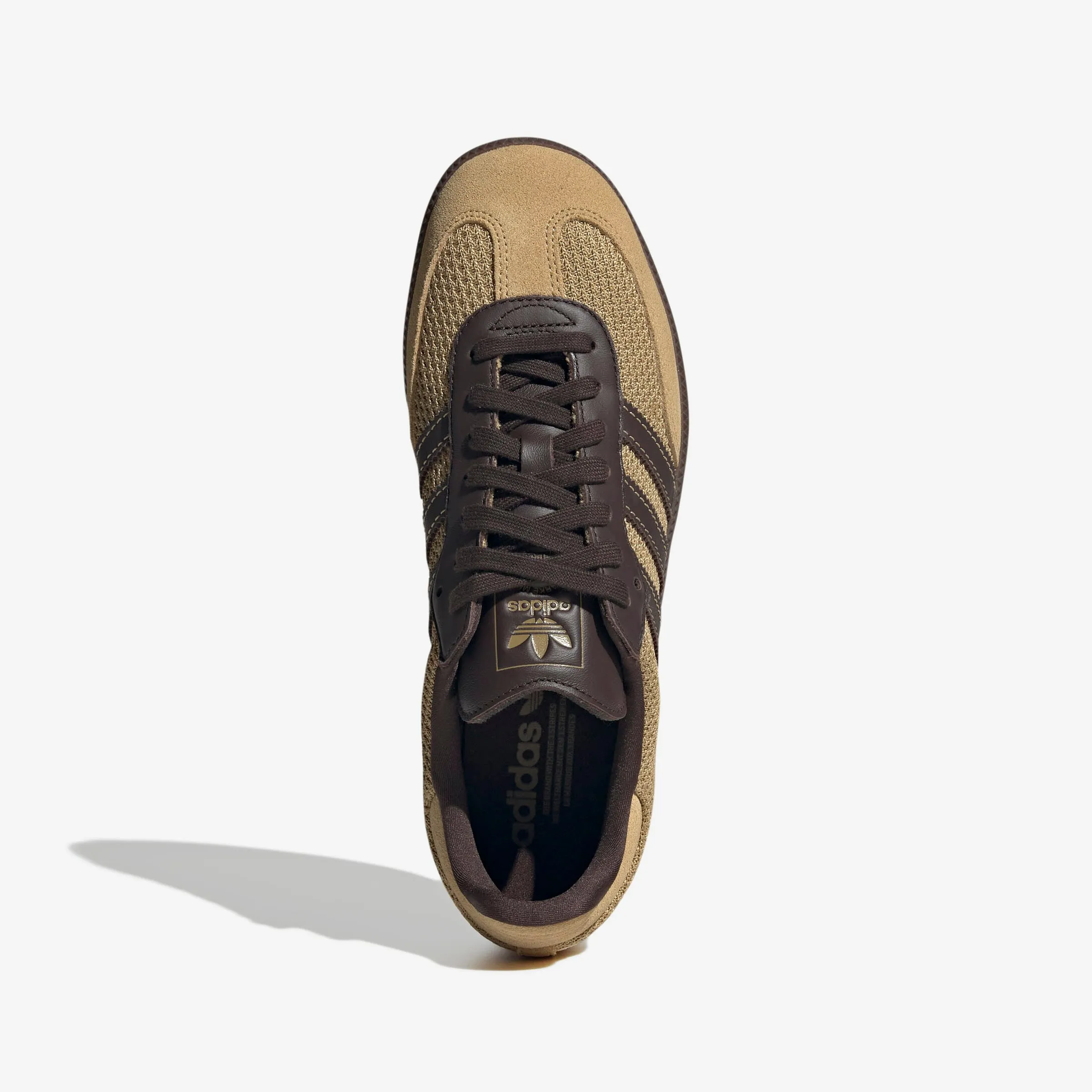 Samba OG Long-Distance Walking Slim flair