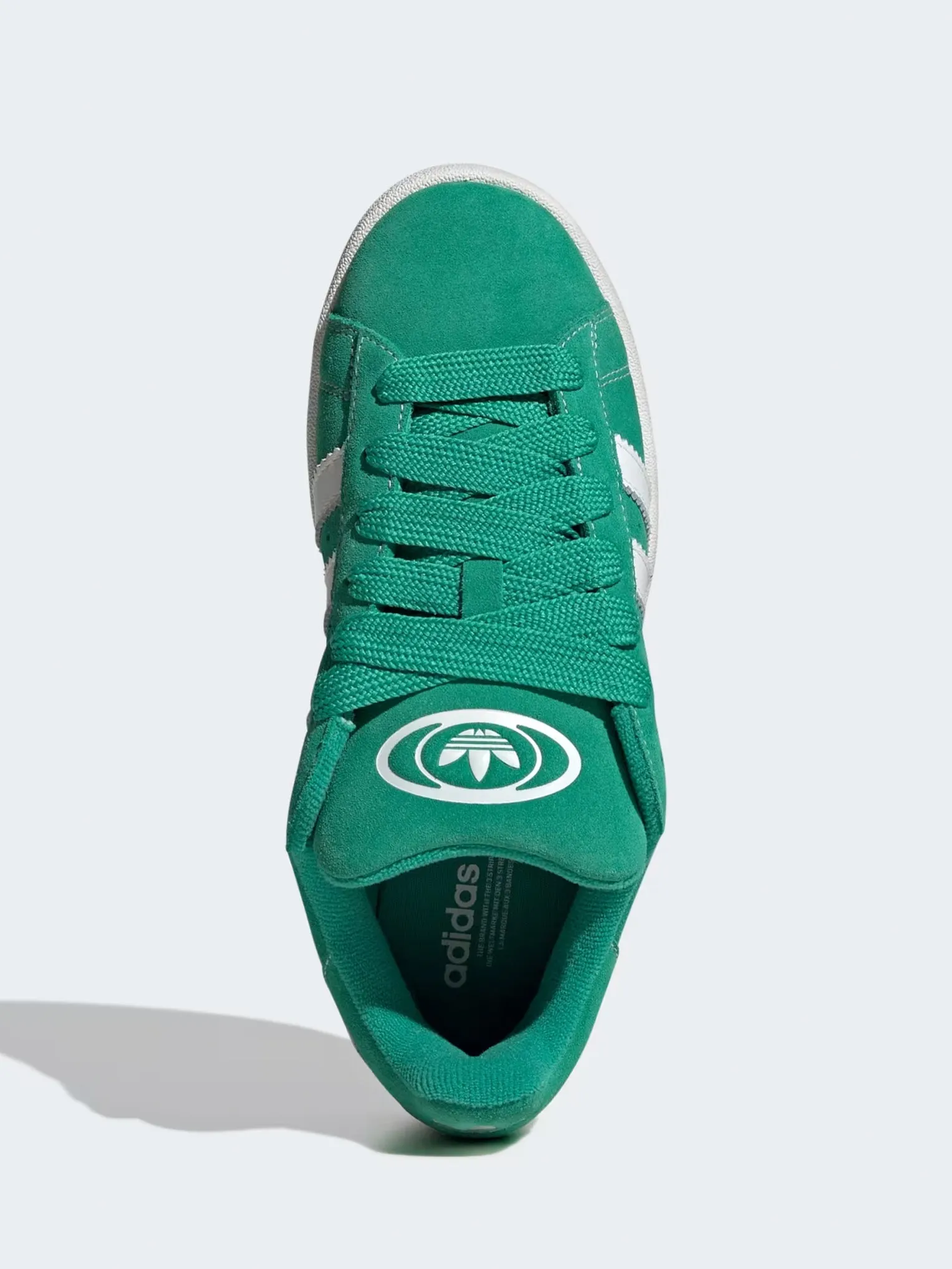 Campus 00s Womens High Traction Reinforced Heel Counter