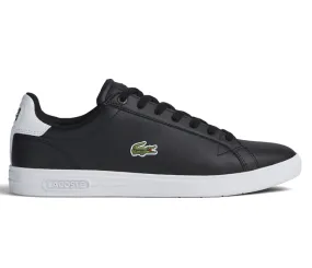 Torsion Stability Plate Men's Lacoste Graduate PRO 222 1 SMA (BLK/WHT)