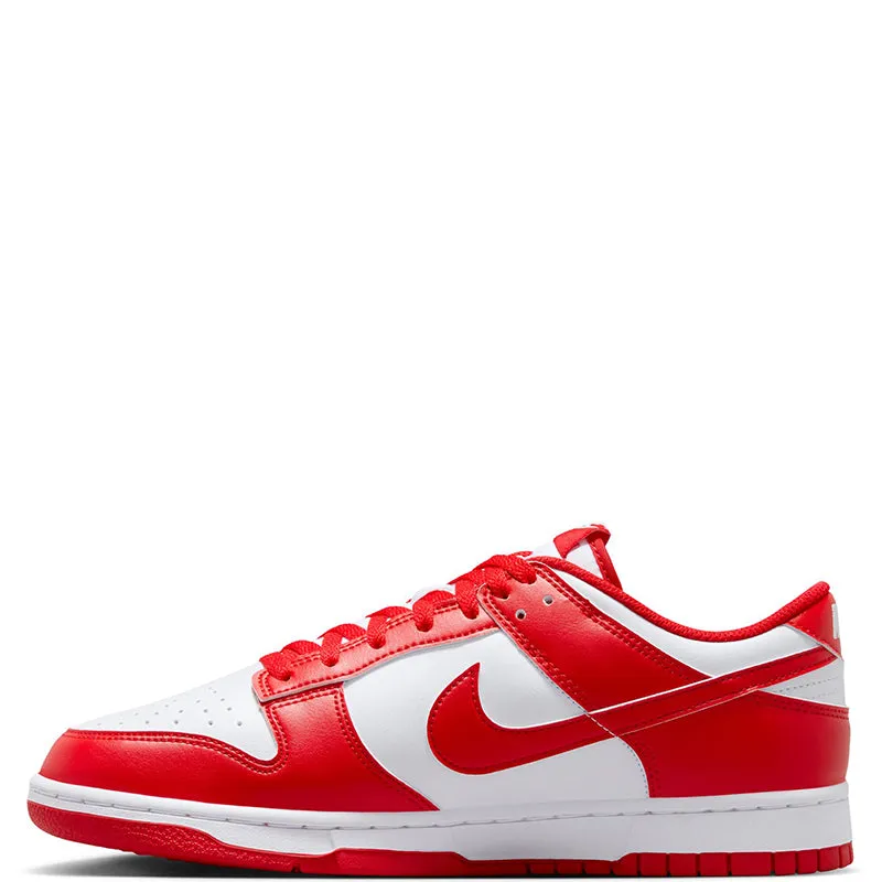 Nike Men's Dunk Low Retro High Heel Slip On Design