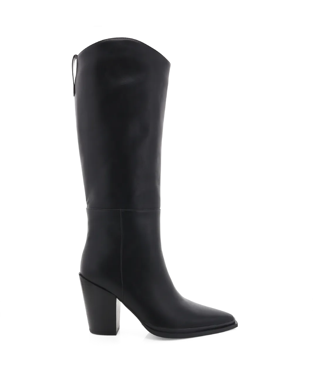 Fashion Utility TALEAH - BLACK Durable Stitching