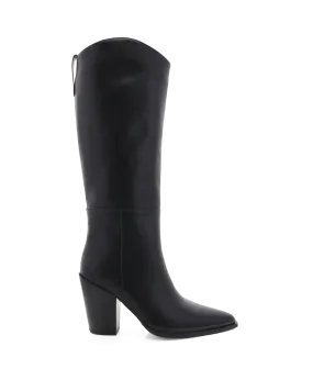 Fashion Utility TALEAH - BLACK Durable Stitching