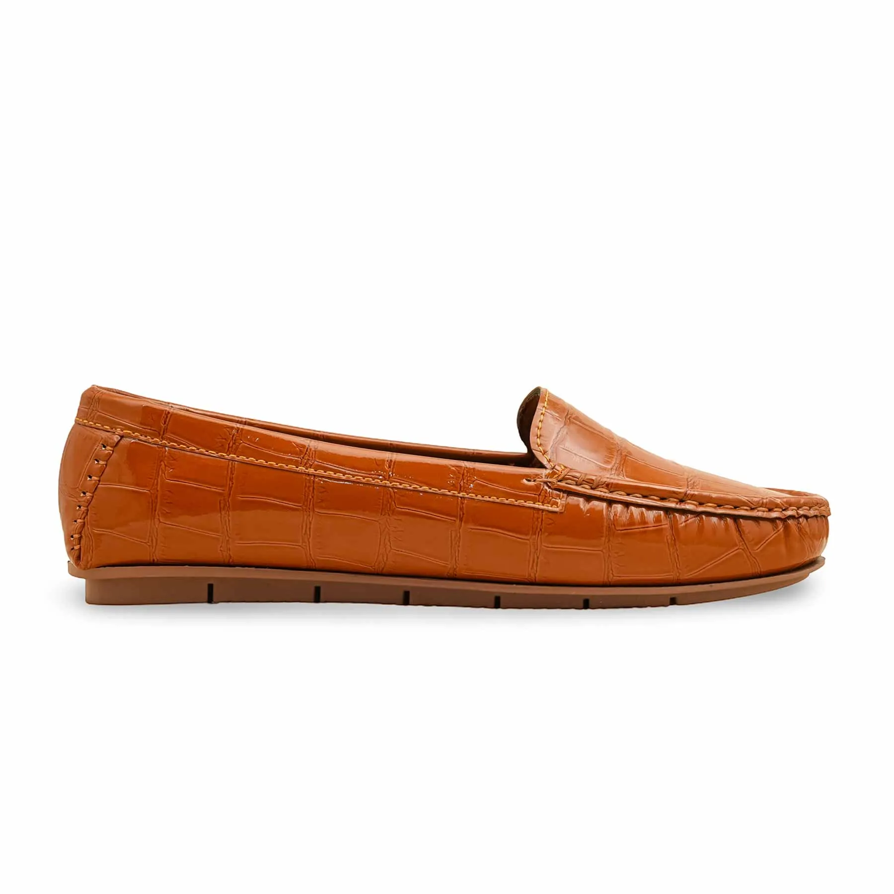 Tan Moccasin For Women WN4507 Stable