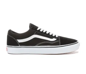 Active Fit Vans Unisex Comfycush Old Skool (Black/White)
