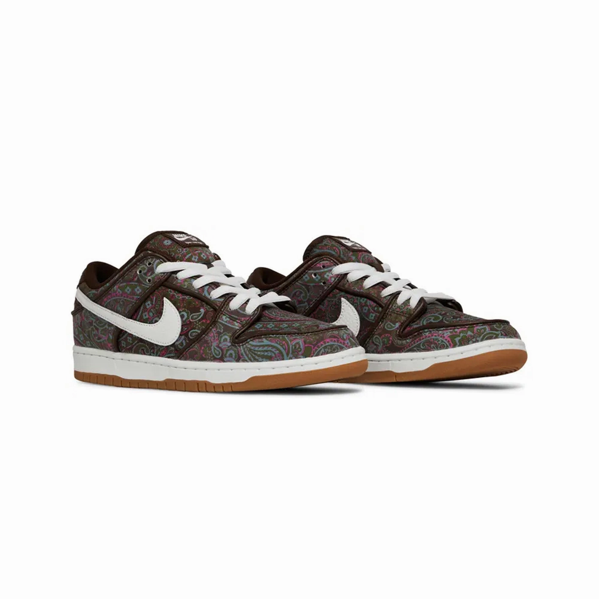 Nike SB Dunk Low Pro 'Paisley Brown' (2022) Jump Support