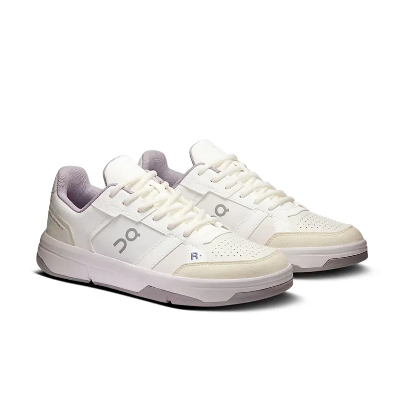 THE ROGER CLUBHOUSE WOMEN Vegan Leather Upper