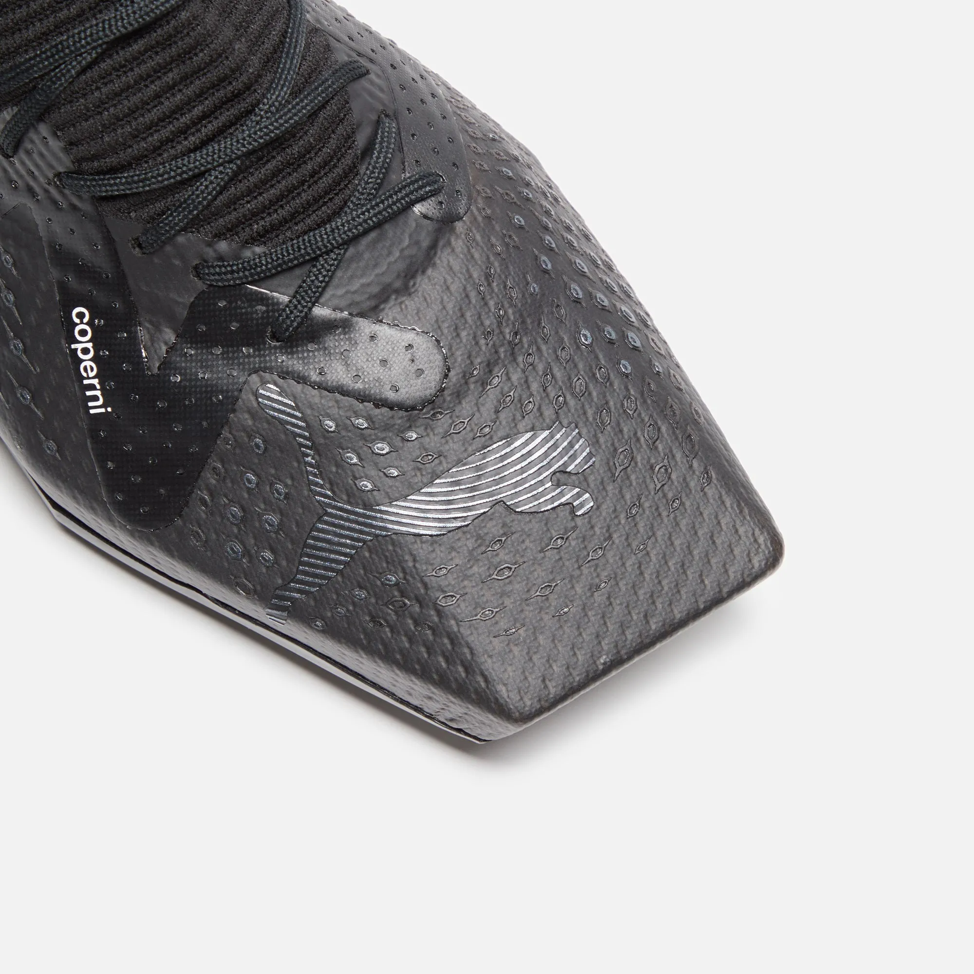Gusseted Tongue PUMA x COPERNI 90SQR - Puma Black / Asphalt / Puma White