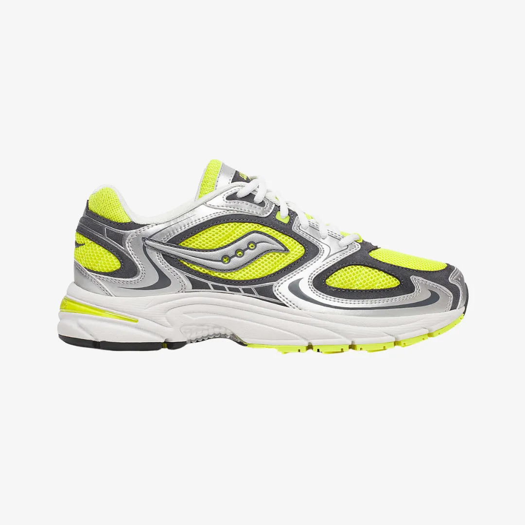 Comfort Blend mens saucony grid jazz 9 (yellow/silver)