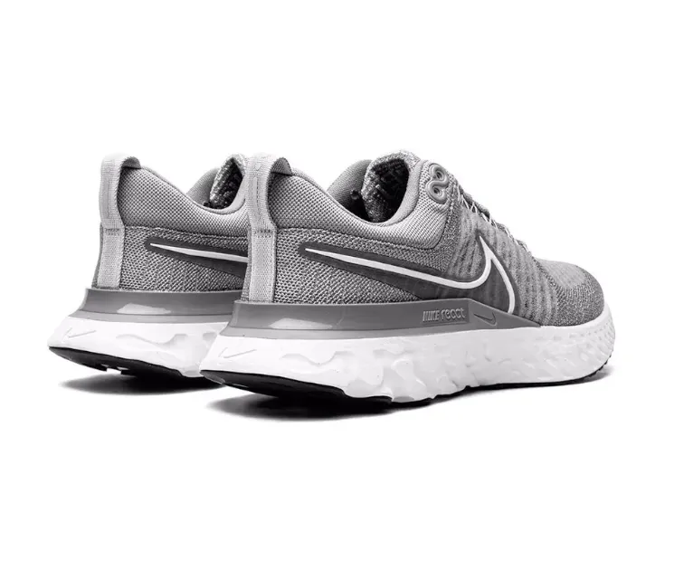 Athletic Vibe Men's Nike React Infinity Run FK 2 (Particle Grey)