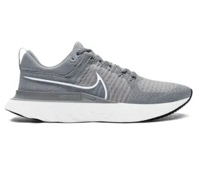 Men's Nike React Infinity Run FK 2 (Particle Grey) Anti   Fatigue