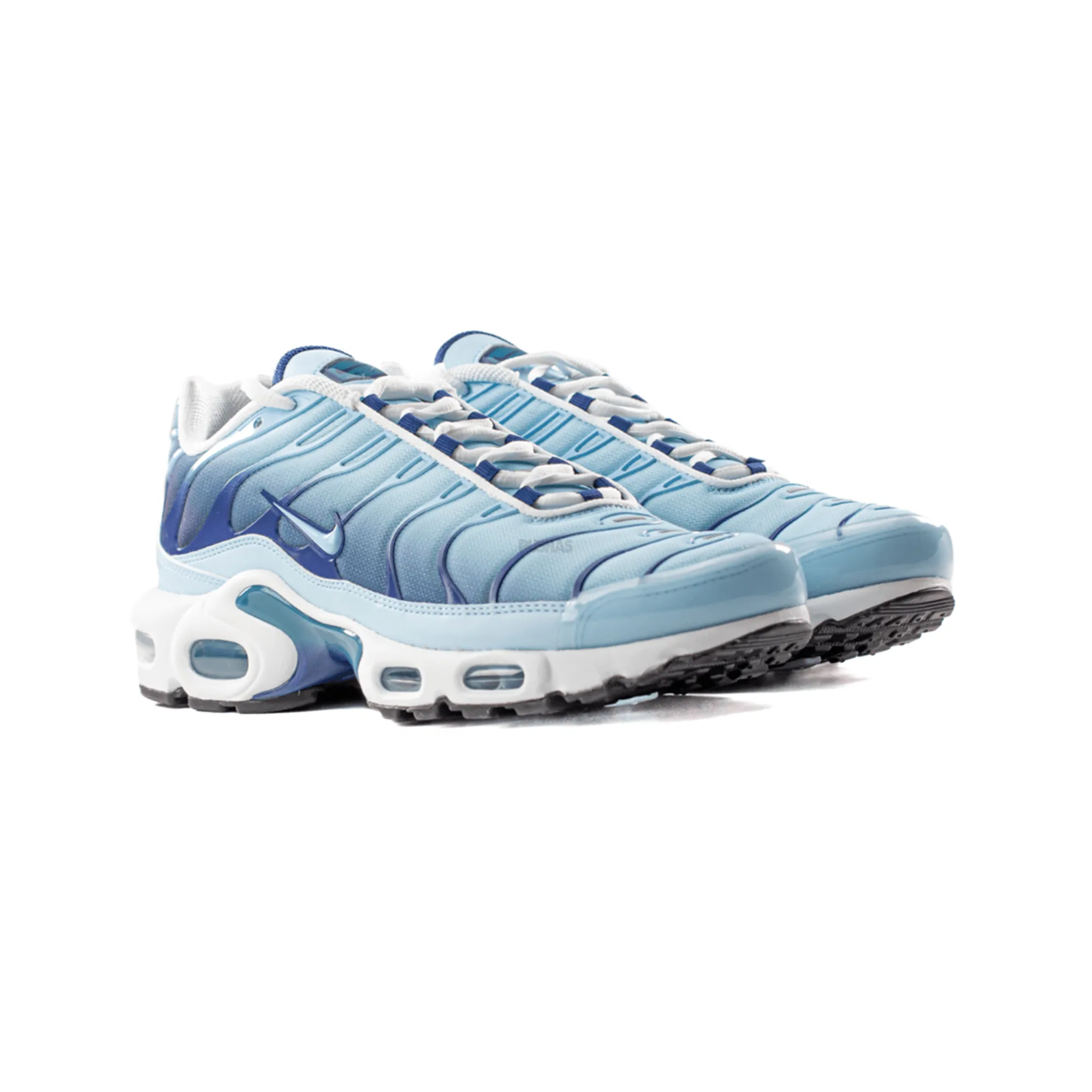 Nike Air Max Plus TN 'Celestine Blue' Women's (2023) Balanced Impact Soft Finish