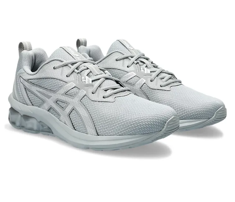 Asics Gel Quantum 90 4 (Mid Grey/Pure Silver) All-day style Comfort Cushioning