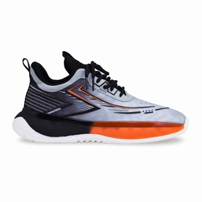 Zero Pressure Black Casual Sneaker AT7343