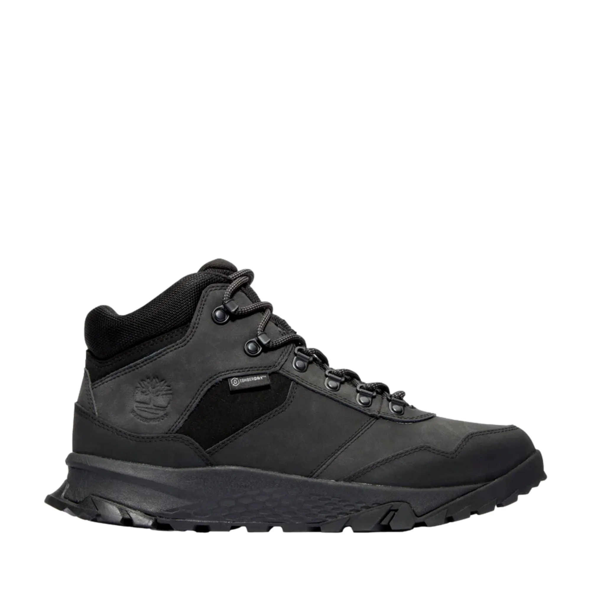 Durable Welted Construction Timberland Lincoln Peak Waterproof Mid Hiker Black  TB0A2G6D015 Men's