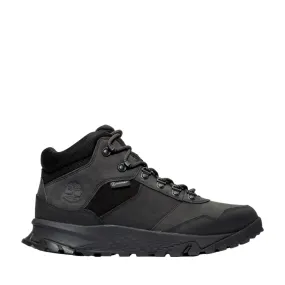 Timberland Lincoln Peak Waterproof Mid Hiker Black  TB0A2G6D015 Men's Feather Light River Crossing
